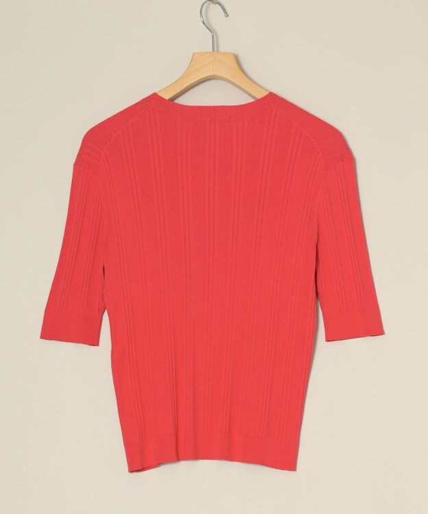 ONWARD Reuse Park 【23区】ニット春夏 レッド