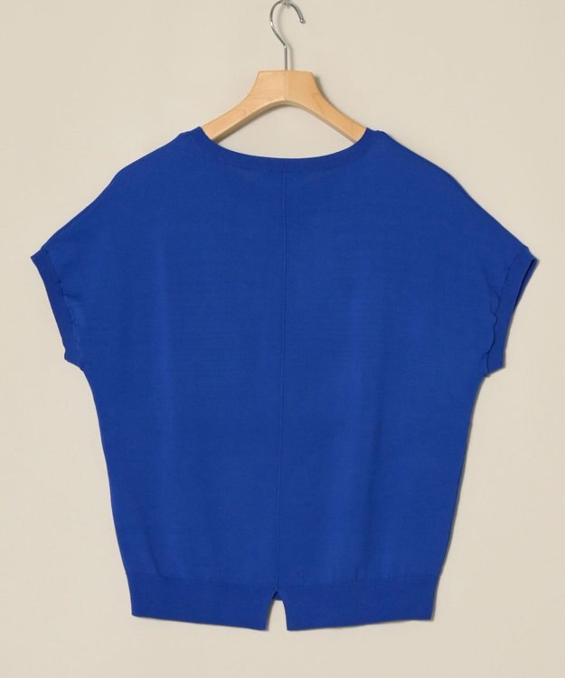 ONWARD Reuse Park 【UNFILO】ニット春夏 ブルー