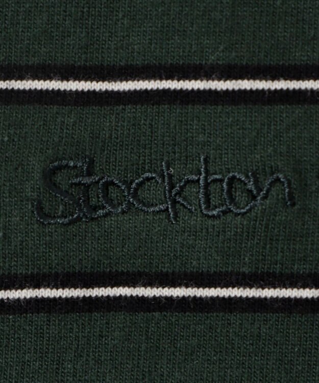 WEGO ワンポイントボーダーT 柄2