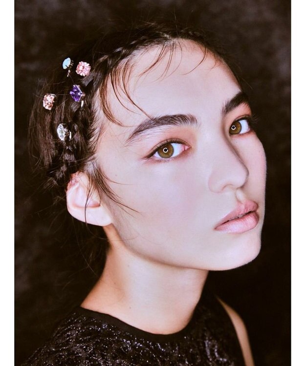 ACCA クアドレット スティック ローズ