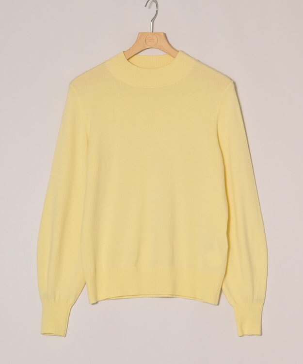 ONWARD Reuse Park 【23区】ニット秋冬 イエロー