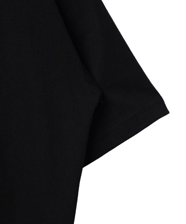 WEGO 【ユニセックス着用ITEM】ALWAYS　TOGETHER　プリントT（SS） ブラック