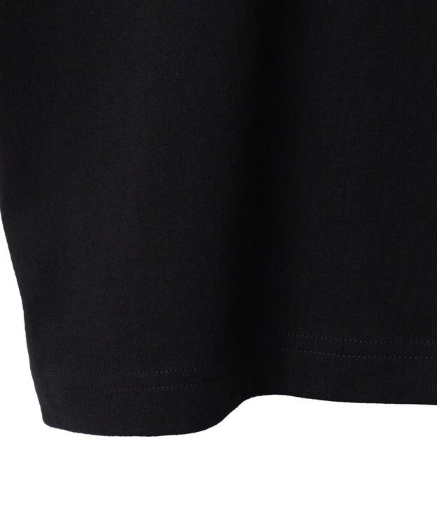 WEGO 【ユニセックス着用ITEM】ALWAYS　TOGETHER　プリントT（SS） ブラック