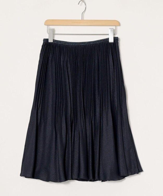 ONWARD Reuse Park 【組曲】スカート春夏 ネイビー