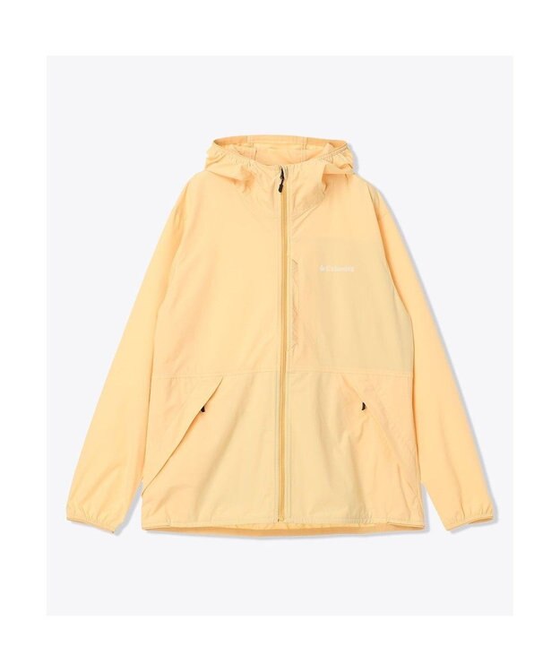 Columbia Columbia/ ウィメンズライトキャニオンソフトシェルジャケット /コロンビア Sand Dune