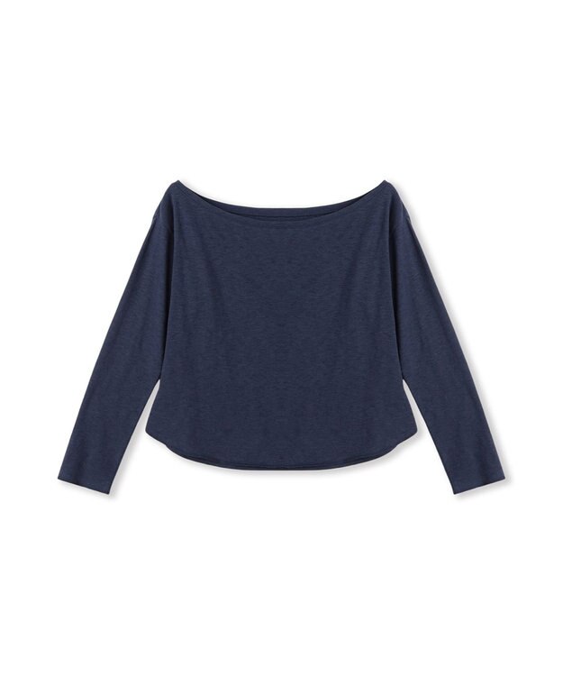 Chacott Tシャツ ネイビー