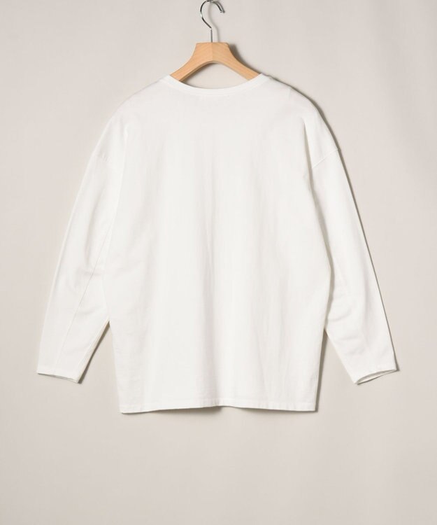 ONWARD Reuse Park 【23区】カットソー春夏 ホワイト