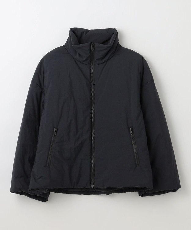 NAVE 【Nave・手洗い可/中綿】パフィトラックジャケット ブラック系