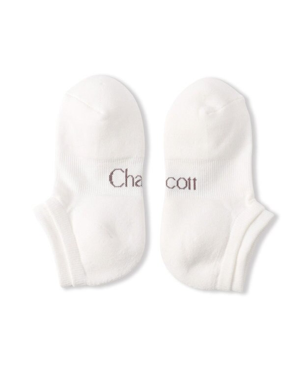 Chacott ダンシングソックス（アンクル丈） ホワイト