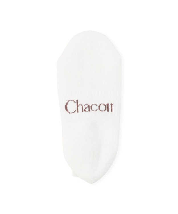 Chacott ダンシングソックス（アンクル丈） ホワイト