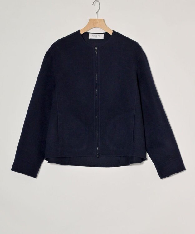 ONWARD Reuse Park 【JOSEPH】コート秋冬 ネイビー