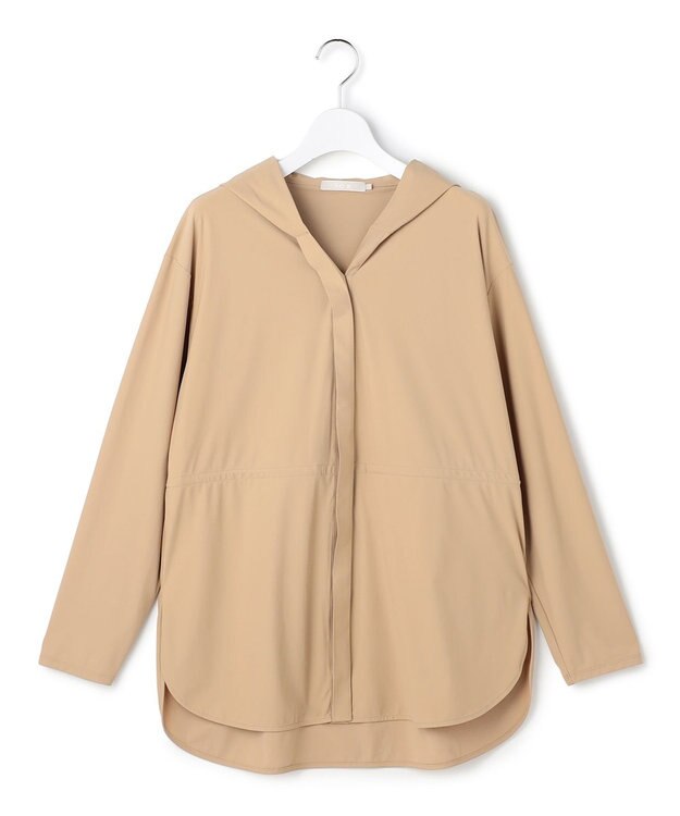ICB 【WEB限定カラーあり】マットスキューバ ラッシュガード ベージュ