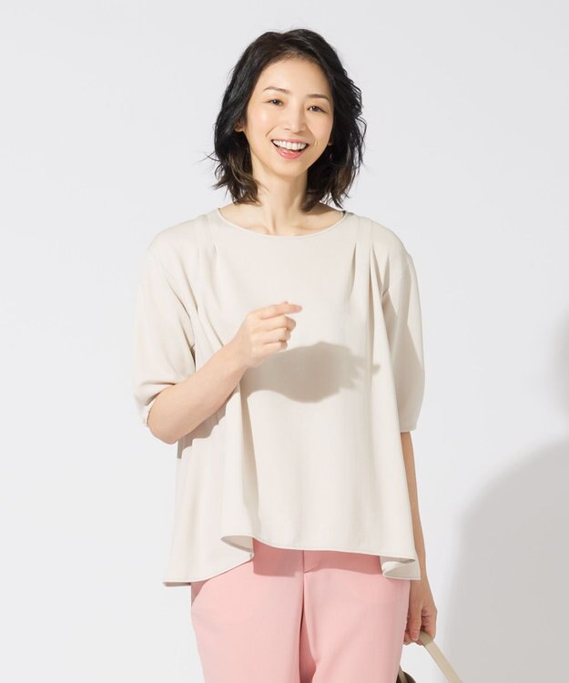 ONWARD Reuse Park 【自由区】カットソー春夏 グレー