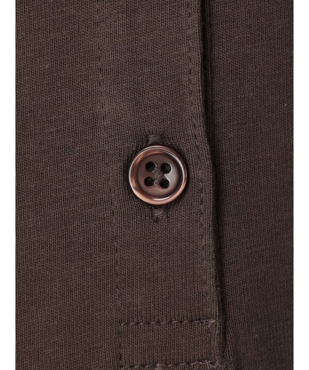 Green Parks ・ＳＵＧＡＲ　ＳＰＯＯＮ　ポロカットワンピース Brown