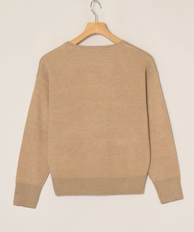 ONWARD Reuse Park 【any SiS】ニット秋冬 ブラウン