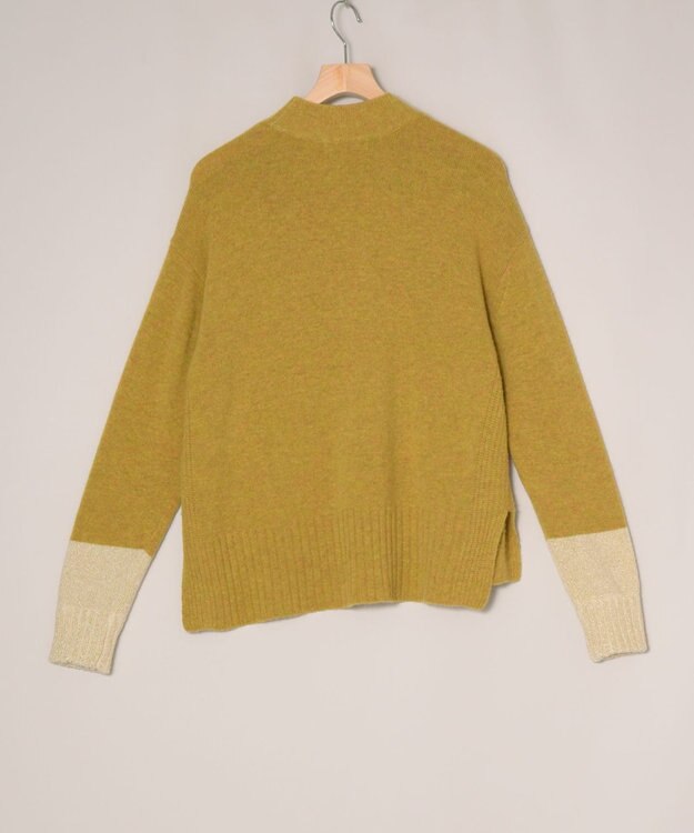 ONWARD Reuse Park 【組曲】ニット秋冬 イエロー