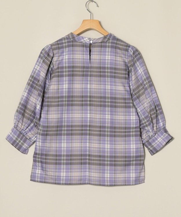 ONWARD Reuse Park 【any SiS】ブラウス春夏 ブルー