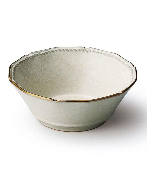 aito製作所 Stitch ボウル アイボリー_111127