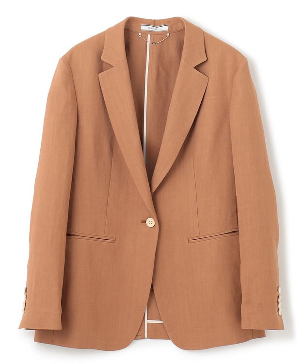 BEIGE， AZALEA / テーラードジャケット Ocre
