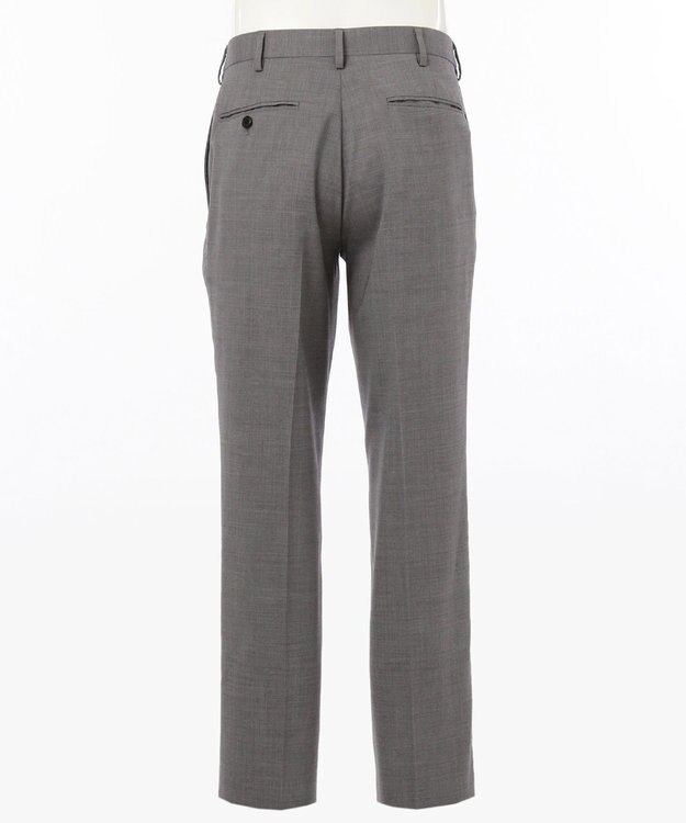 J.PRESS MEN 【ウォッシャブル】ソロテックス スラックス ネイビー系