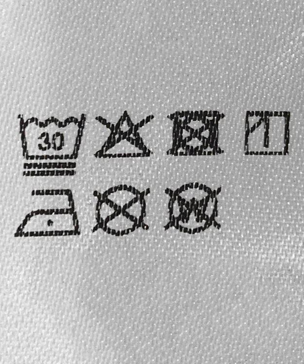 WEGO ショートダメージプルオーバー ブラックその他