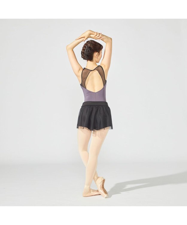 Chacott Cristal Noir チャコ-ルグレー