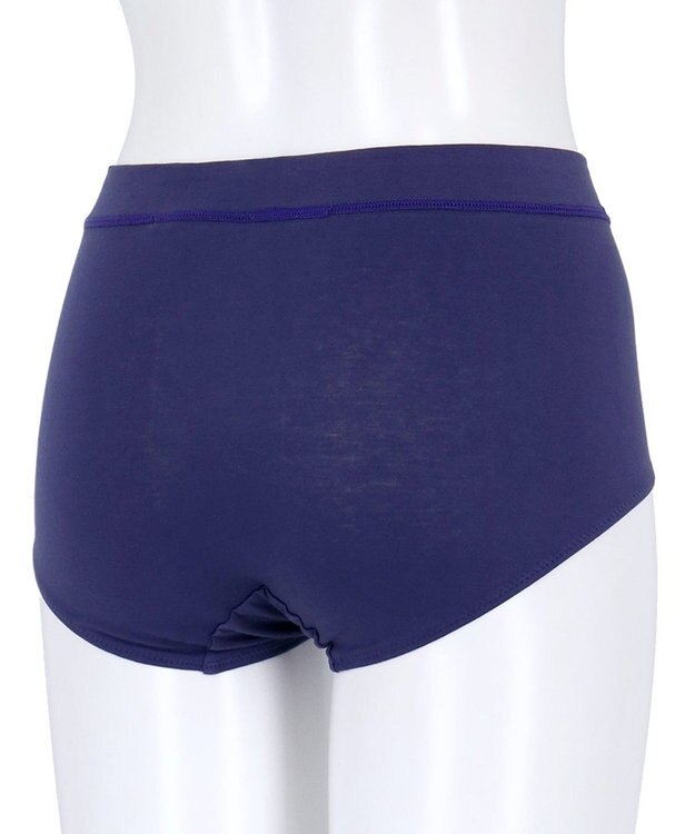 tsumori chisato SLEEP ツモリチサト ショーツ 綿混ベア天竺素材(身生地) はきこみ丈ふつう レディース UPX401/ワコール コン