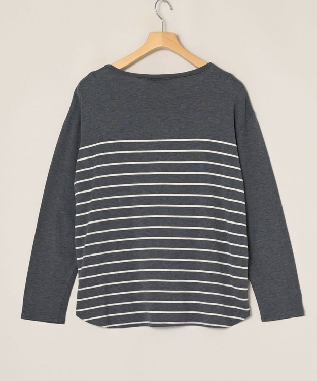 ONWARD Reuse Park 【自由区】カットソー秋冬 グレー