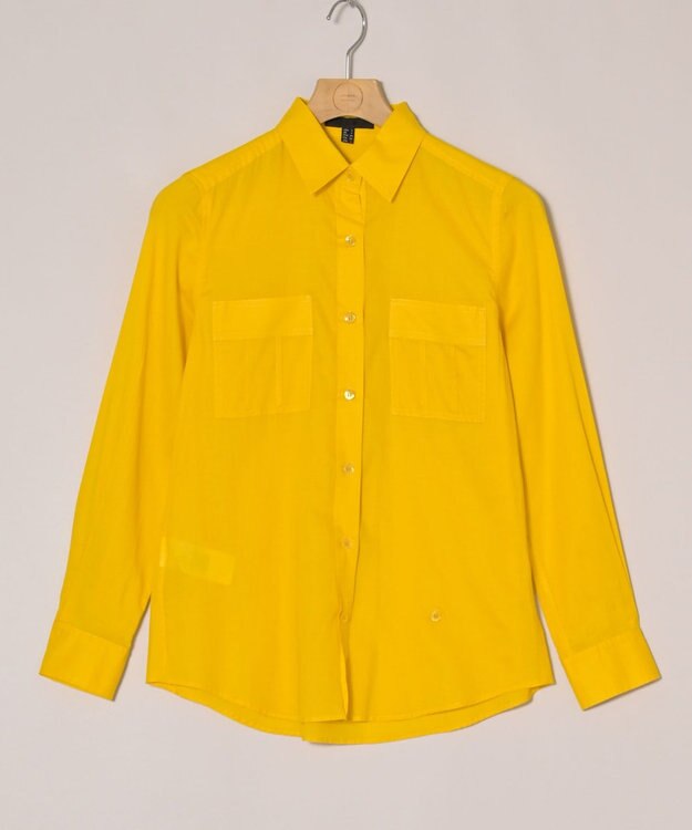 ONWARD Reuse Park 【ICB】ブラウス春夏 イエロー