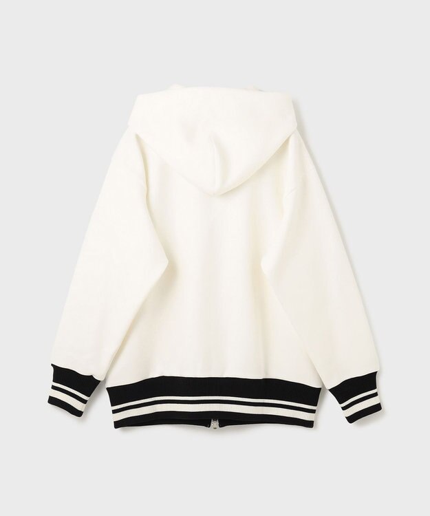 GRACE CONTINENTAL ダンボールニットフーディー キナリ