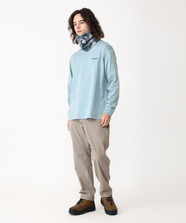 Columbia Columbia/ バックアイスプリングスネックゲイター /コロンビア Everblue Timberwolf