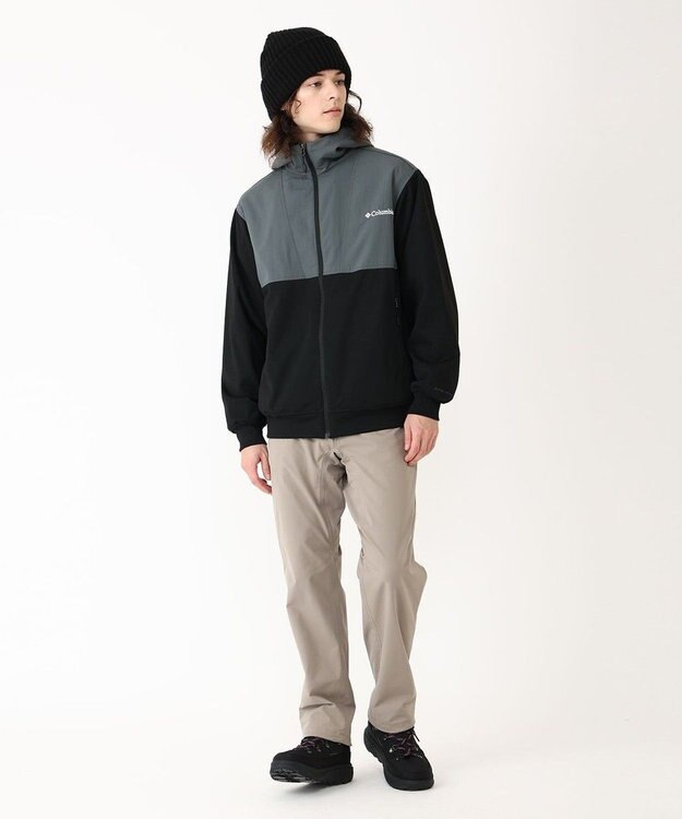 Columbia Columbia/ スプリットレンジルーズニットキャップ /コロンビア Black