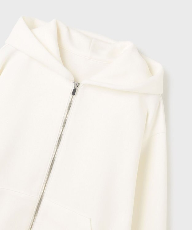 GRACE CONTINENTAL ダンボールニットフーディー キナリ