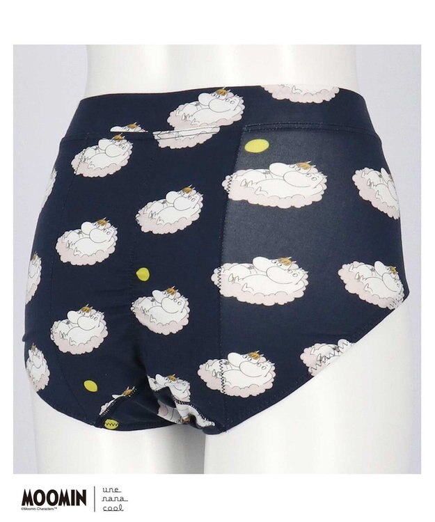 une nana cool 【MOOMIN × une nana cool 】ナイト用サニタリーショーツ KO