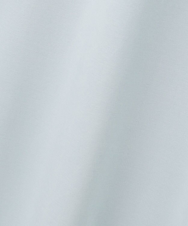 J.PRESS LADIES 【WEB限定カラーあり・洗える】コットンスムース ドルマンスリーブ ワンピース 【WEB限定カラー】アクアグリーン系