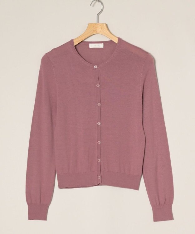 ONWARD Reuse Park 【any SiS】ニット秋冬 ピンク