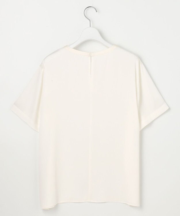 自由区 【洗える】サテンアムンゼン Tシャツ オフ