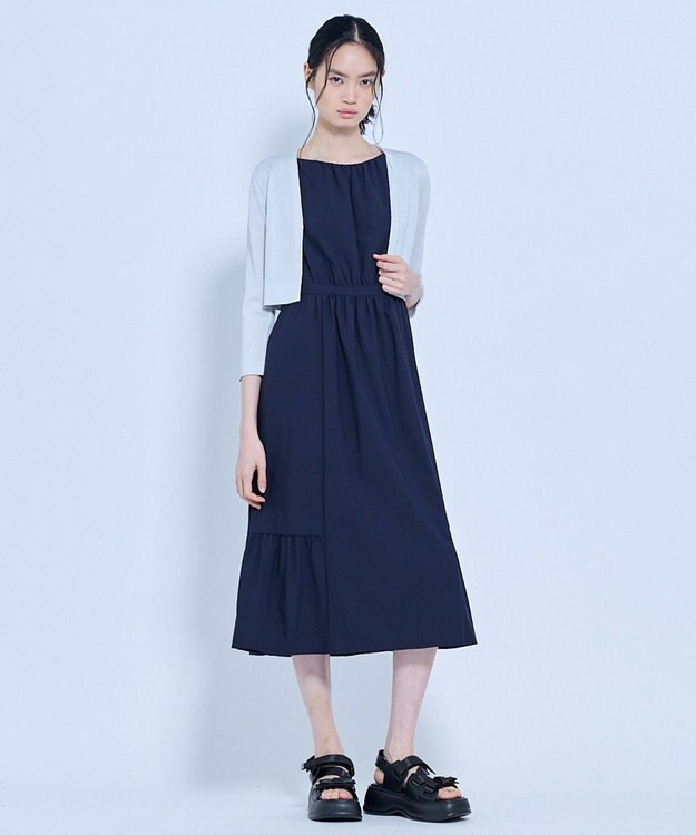 TOCCA AIRLY WINGS BOLERO ボレロ シルバー系