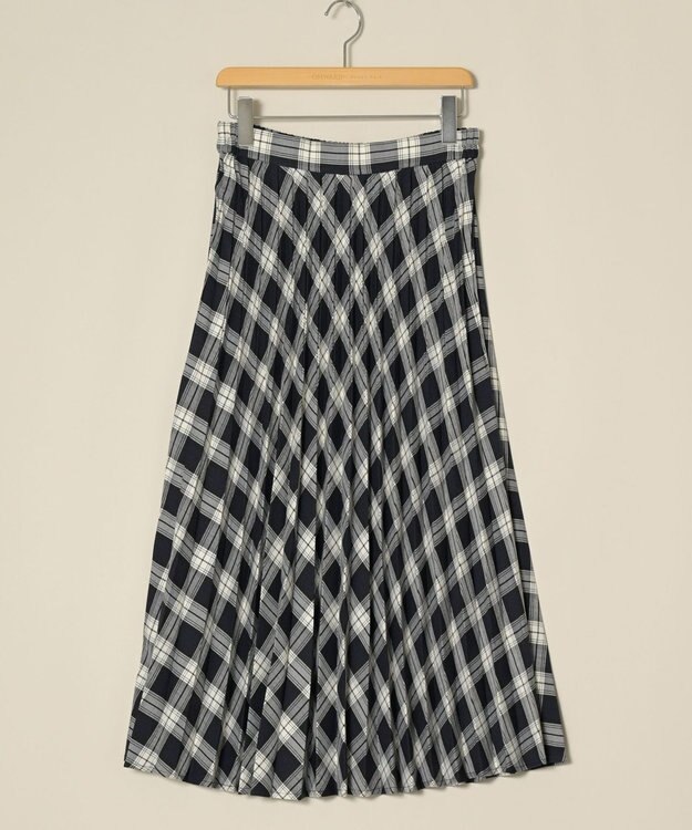 ONWARD Reuse Park 【any FAM】スカート秋冬 ネイビー