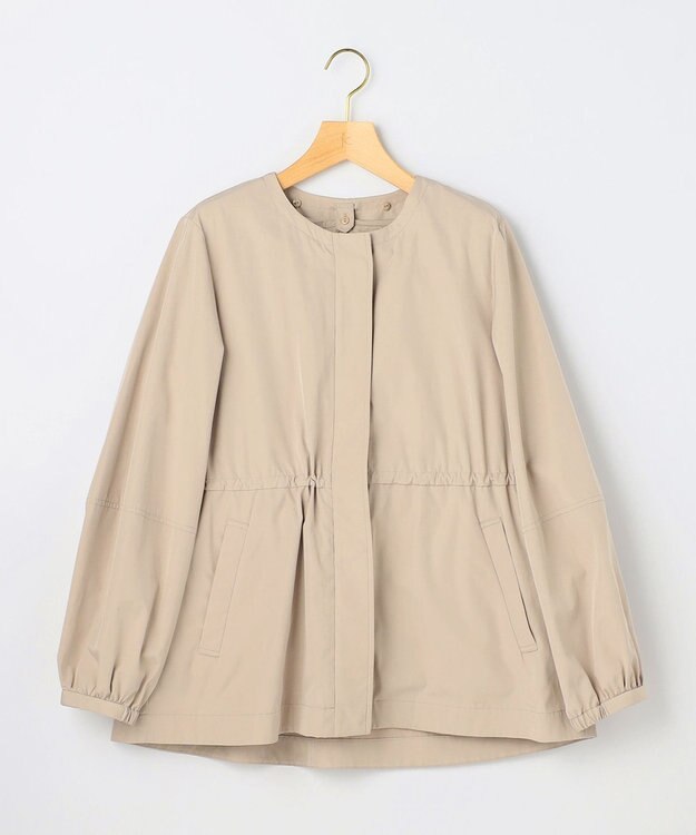 組曲 S ダウンライナー付きマウンパ ベージュ系