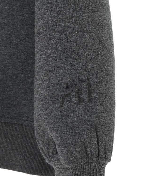 Green Parks ■高橋愛×ＧｒｅｅｎＰａｒｋｓロゴパーカー Dark Gray