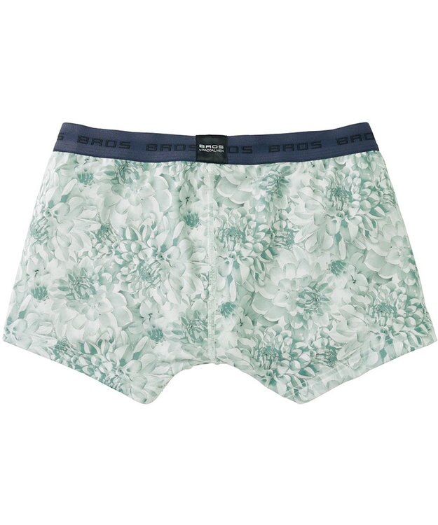 WACOAL MEN ボクサーパンツ 立体フロントで、快適キープ フロント快適設計 肌あたり軽減設計 前閉じ GT3220 /ブロス バイ ワコールメン アイボリー