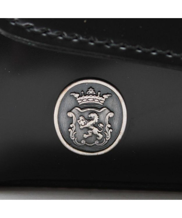 A.D.M.J. 【牛革】カルヴィクラッチショルダー ネグロ