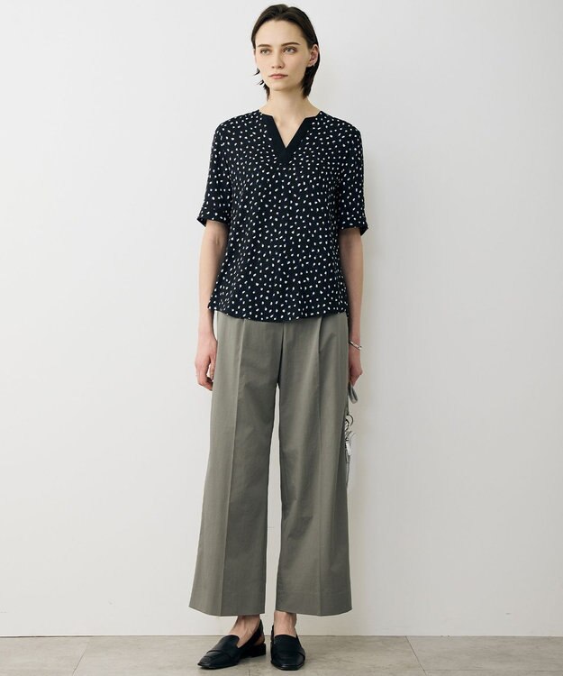 ICB L 【先行予約・30th ANNIVERSARY】 NEO Unleash ワイドパンツ スティールカーキ