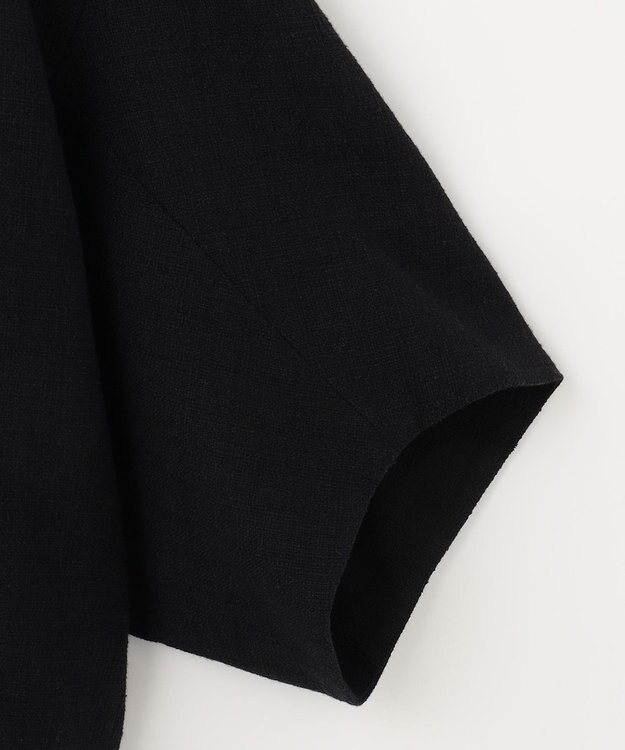 NAVE 【ReNAVE】ライトツィード ジャケット ブラック