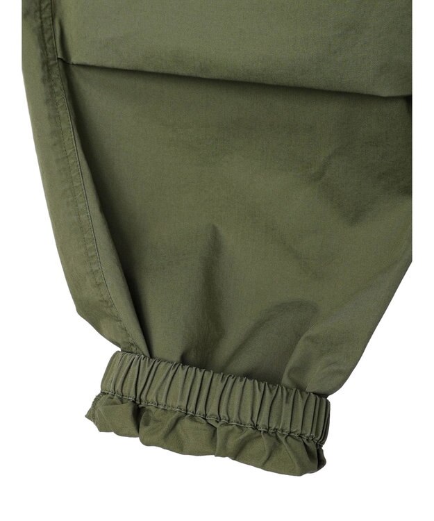 Green Parks ・ＥＬＥＮＣＡＲＥ　ＤＵＥ　サスペンダーアーミーパンツ Khaki
