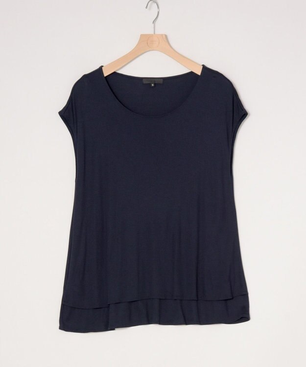 ONWARD Reuse Park 【ICB】カットソー春夏 ネイビー