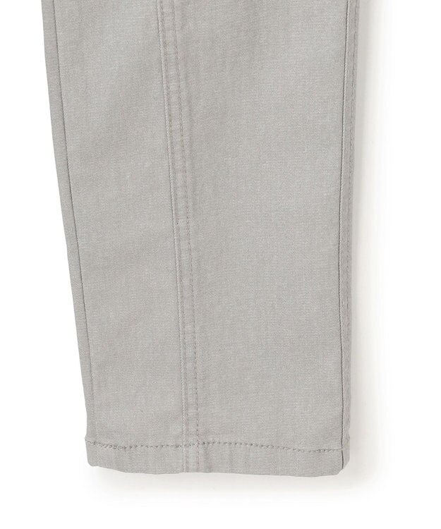 JOSEPH HOMME 【定番】ハイパワーソフトストレッチ デザインパンツ/ STICK DESIGN ライトグレー系