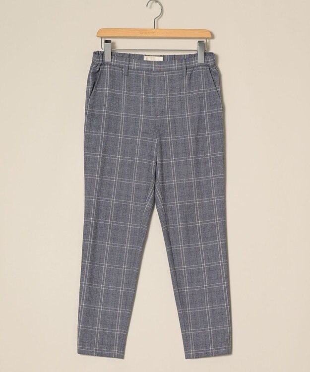 ONWARD Reuse Park 【自由区】パンツ春夏 ブラック