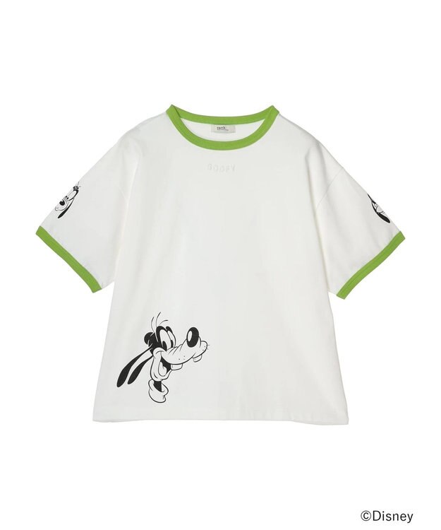 earth music&ecology Ｇｏｏｆｙ＆Ｍａｘ／リンガーＴｅｅ Green